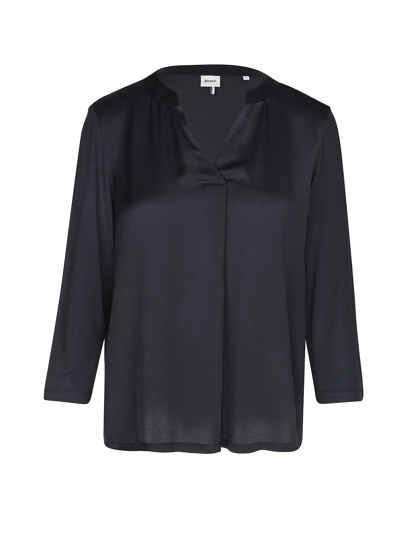 BRAX | Blusenshirt CLARISA M | dunkelblau